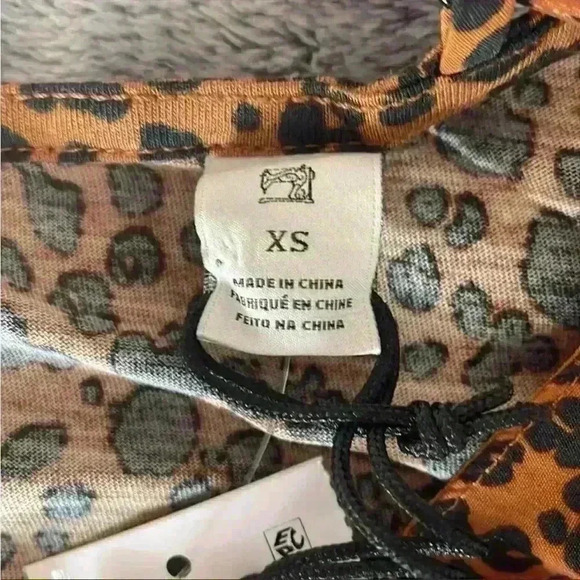 Scotch & Soda V-Neck Jersey Tank Size XS NWT - Picture 6 of 9